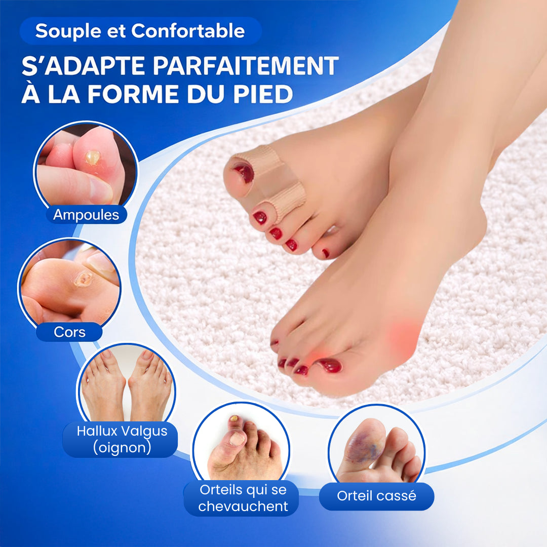 Correcteur Solevia™  | Corrige l’hallux valgus et réduit la douleur au quotidien