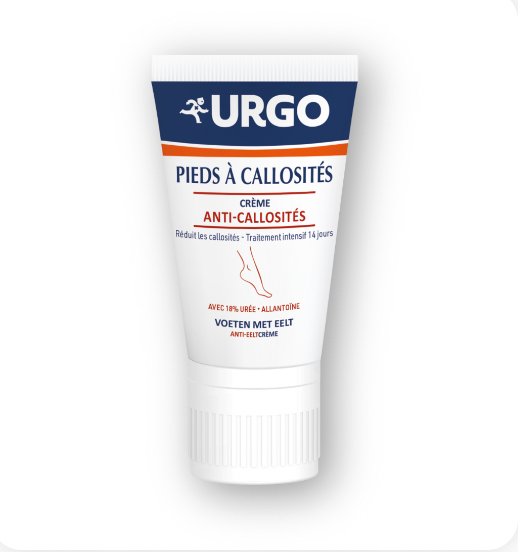 Crème Pieds Réparatrice